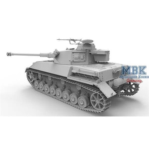 Amusant Hobby 35A037 Panzer IV Ausf.H Krupp Entwurf W1466 1/35 – image 3