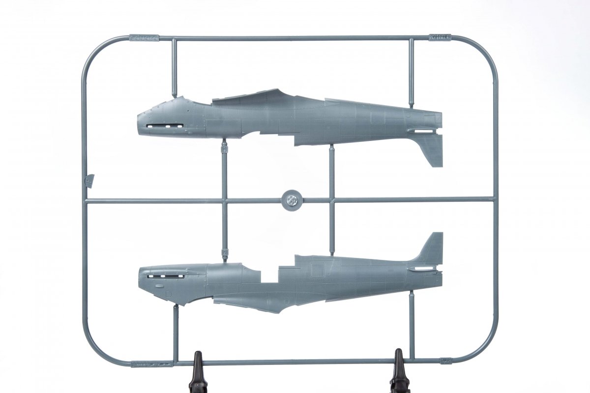 Eduard 84186 Spitfire Mk. Vb mi-1/48 – immagine 5