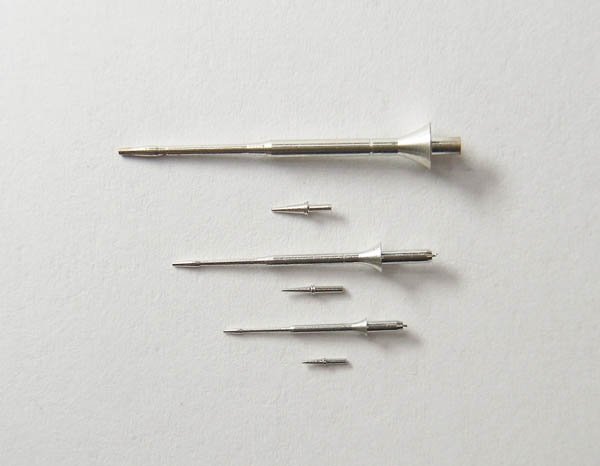 HobbyDecal MT32002V1 Ensemble de tubes Pitot pour F-4 à nez long, échelle 1/32 – image 3
