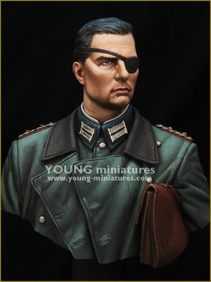 Young Miniatures YM1854 OPERATION VALKYRIE 1/10 – zdjęcie 2