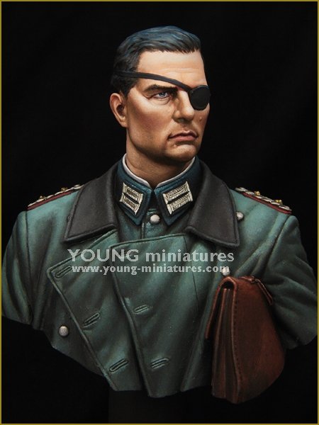 Young Miniatures YM1854 OPERATION VALKYRIE 1/10 – zdjęcie 2