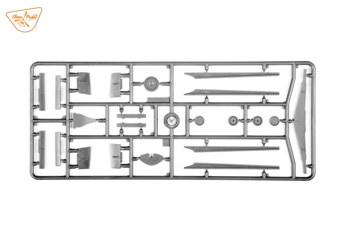 Clear Prop! Kit de démarrage pour drone CP3503 TB.2 de la marine ukrainienne au 1/35 – immagine 12