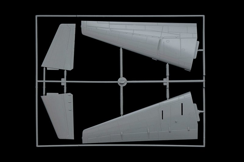 Italeri 2735 ES-3A Ombre (1/48) – Bild 5