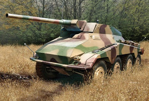 Dragon 6814 Sd.Kfz.234/4 avec 7,5 cm L/48 (1/35)