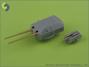 Armement du Master SM-350-043 Prinz Eugen - Canons de 203 mm (8 pièces), 105 mm (12 pièces) – Bild 5