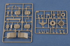 Hobby Boss 84546 IDF PUMA AEV 1/35 – image 13