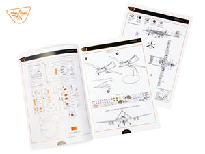 Clear Prop! CP72034 TB.2 UAV UKRAINIAN NAVY STARTER KIT 1/72 – image 8