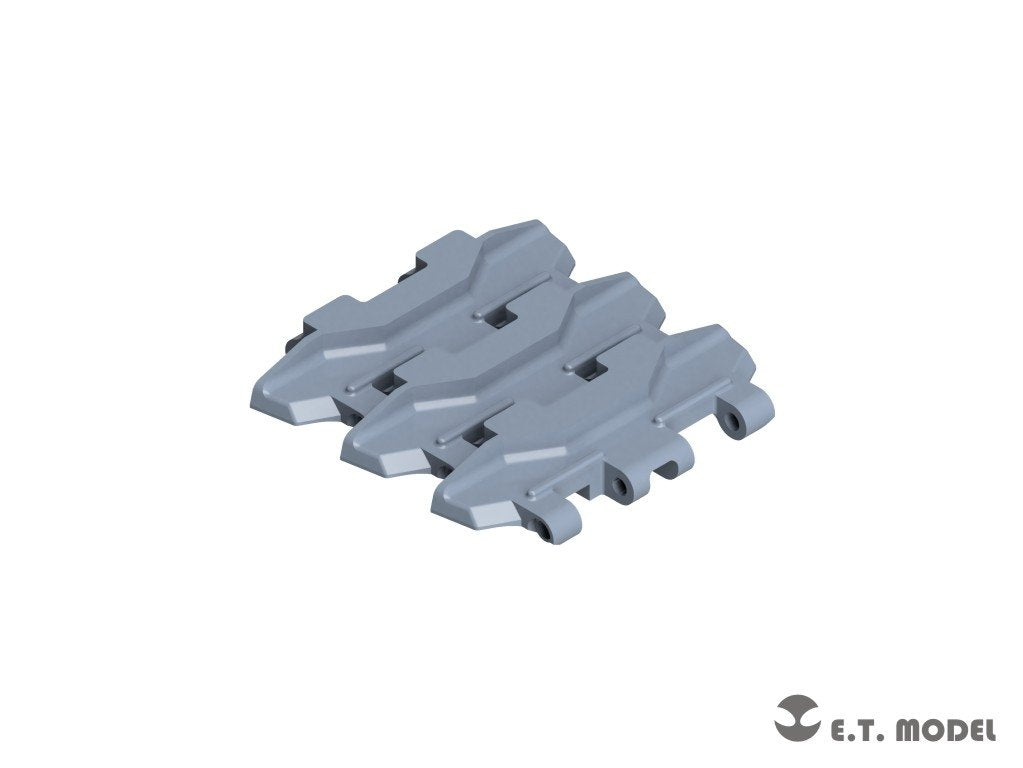Maquette ET Model P35-032 Char de cavalerie français SOMUA S35 de la Seconde Guerre mondiale, chenilles fonctionnelles (impression 3D), échelle 1/35  – imagen 2