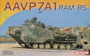 Dragon 7237 AAV-7 AMÉLIORATION (1/72)
