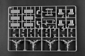 Trumpeter 05113 ACH-47A Chinook blindé 1/35 – Bild 25