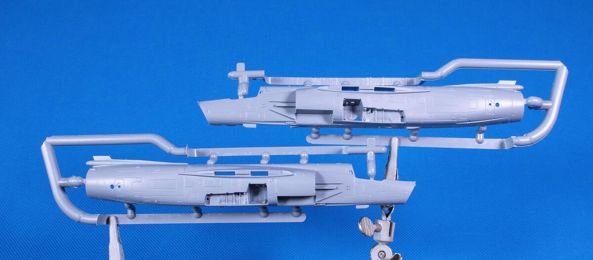 Maquette Special Hobby 72289 Mirage F.1 CE/CH 1/72 – image 8