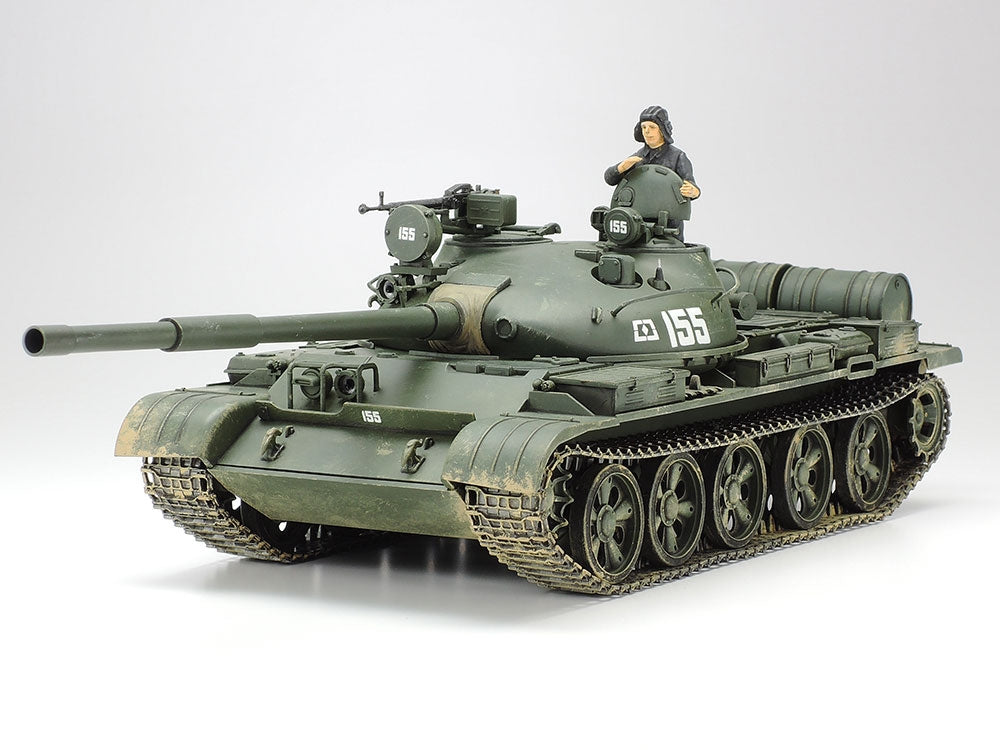 Tamiya 35108 Char russe T-62A (1/35) 
