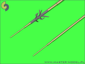 Master AM-48-124 Sukhoi Su-25 (Frogfoot) - Tubes pilotes 1/48 – immagine 2