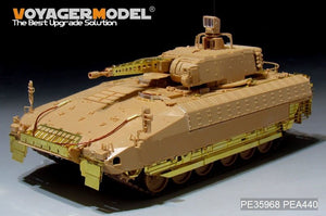 Voyager modèle PE35968 Schutzenpanzer allemand moderne PUMA Basic pour HOBBYBOSS 83899 1/35 – image 2