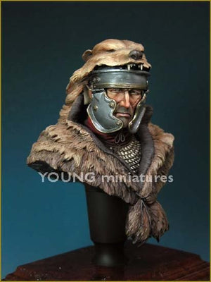 Young Miniatures YH1803 SIGNIFER ROMAIN Ier siècle ap. J.-C. 1/10 – imagen 5