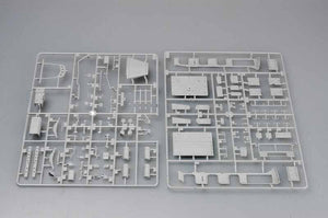 Trumpeter 01514 Sd.Kfz.7 Mittlere Zugkraftwagen 8t première version (1/35) – image 6