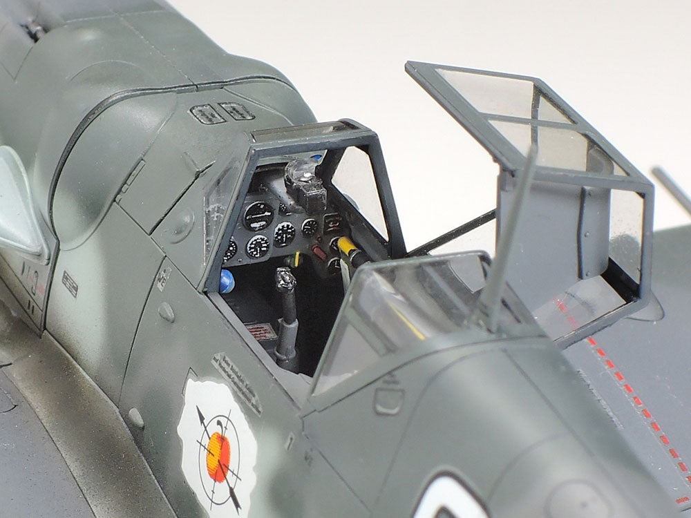 Tamiya 61117 Messerschmitt Bf109 G-6 1/48 – image 15