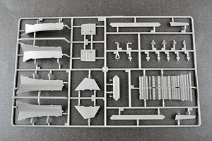 Trumpeter 05811 J-20 Mighty Dragon chinois 1/48 – immagine 6