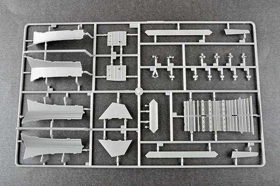 Trumpeter 05811 J-20 Mighty Dragon chinois 1/48 – immagine 6
