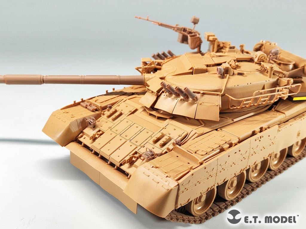 E.T. Model P35-275 Lights Set for Russian T-80U Family 1/35 – zdjęcie 5