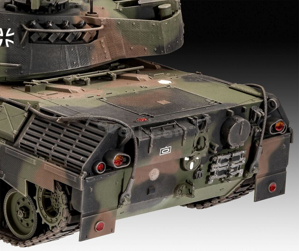 Revell 63320 Leopard 1A5 - model set 1/35 – zdjęcie 8