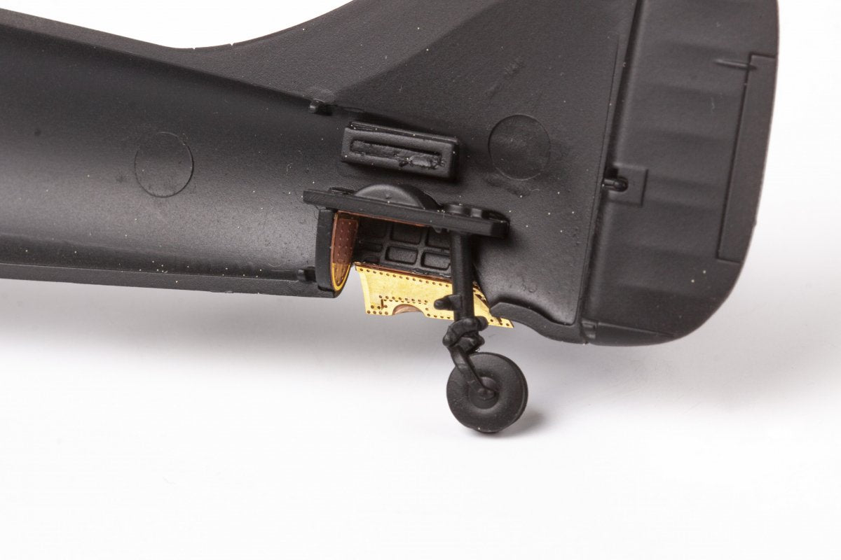 Eduard 73772 Tempest Mk. V AIRFIX 1/72 – immagine 8