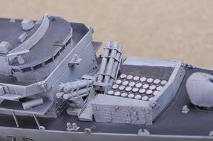 Trumpeter 04544 Frégate HMS Type 23 Kent F78 (1/350) – image 5
