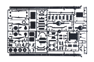 Italeri 90762 Scania 142H 6x2 Toile 1/24 – imagen 11