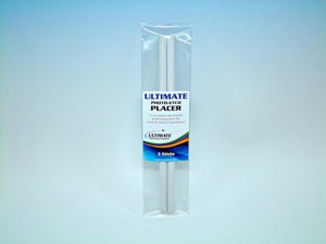 Ultimate Modeling UMP009 Plaque de placement de photogravure - 2 bâtonnets