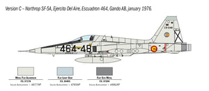 Italeri 1441 F-5A Freedom Fighter 1/72 – image 6