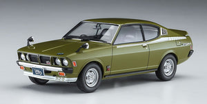 Hasegawa 20554 Mitsubishi Galant GTO 2000GSR Version tardive avec aileron arrière 1/24 – Bild 3