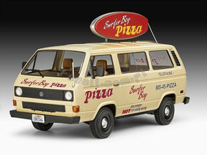 Revell 67725 VW T3 Bus Surfer Boy - Maquette Stranger Things à l&amp;#39;échelle 1/25 – Bild 9