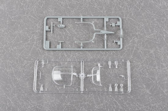 Trumpeter 02889 US A-37B Dragonfly Light Ground-Attack Aircraft 1/48 – zdjęcie 10