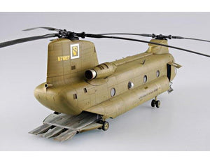 Trumpeter 05104 CH-47A CHINOOK 1/35 – immagine 24