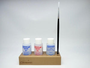 Ultimate Modelling UMP075 Decal Solution Holder (for Micro Set/Sol) – zdjęcie 2