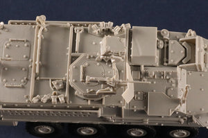Trumpeter 07422 M1127 Stryker Véhicule de reconnaissance RV 1/72 – Bild 11