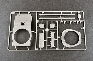 Trumpeter 09527 Char de combat principal russe T-80UD au 1/35 – Bild 10