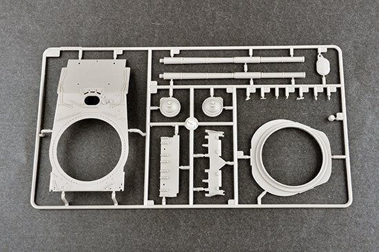 Trumpeter 09527 Char de combat principal russe T-80UD au 1/35 – Bild 10