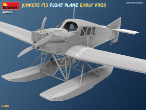 MiniArt 48004 Junkers F13 Hydravion. Première production, échelle 1/48.  – Bild 8