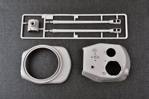 Trumpeter 05588 Char lourd soviétique JS-2 1/35 – image 4
