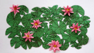 RT-Diorama 35624 Water lilies 1/35 – zdjęcie 2