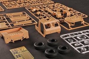 J&amp;#39;adore le kit 63538 M1279 Utility (JLTV-UTL) au 1/35 – Bild 6
