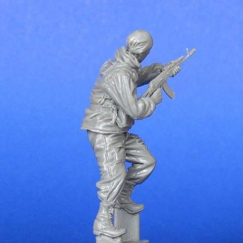 MasterClub MCF35032 Soldat des forces spéciales russes 1/35 – immagine 2