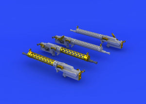 Eduard 632059 Spandau Pistolet Première Guerre Mondiale 1/32 – image 2