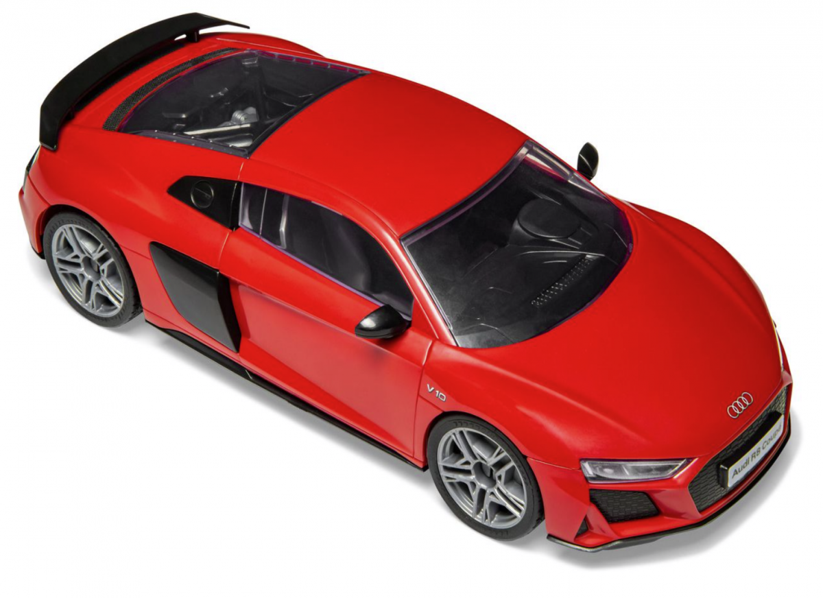 Airfix 6049 QUICKBUILD Audi R8 Coupé – image 3