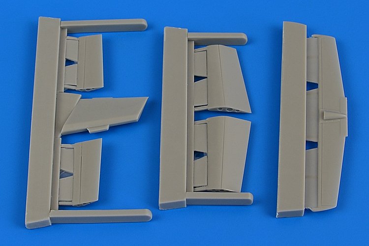 Aires 7347 L-29 Delfín gouvernes 1/72 AMK
