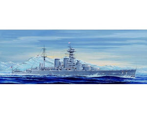 Trumpeter 05741 HMS Hood 1931 1/700 – Bild 3