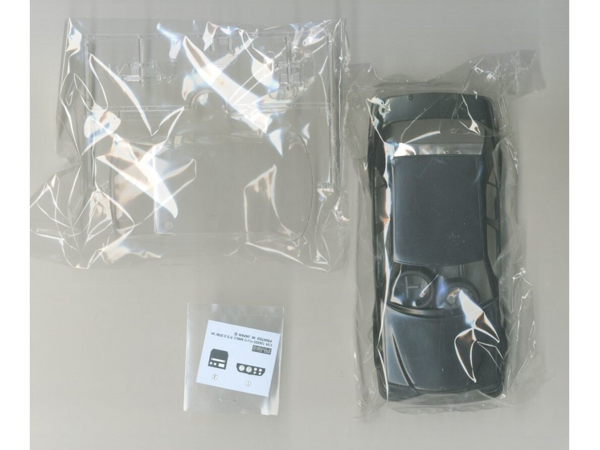 Fujimi 126821 Mercedes-Benz AMG Classe C DTM &amp;#39;94 1/24 – immagine 2