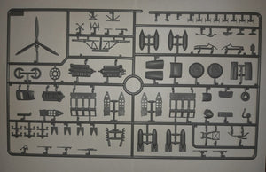 ICM 48264 He 111H-20, bombardier allemand de la Seconde Guerre mondiale, échelle 1/48 – image 10