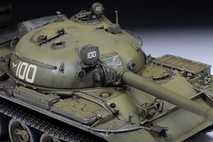 Zvezda 3622 T-62 Soviet Main Battle Tank 1/35 – zdjęcie 4